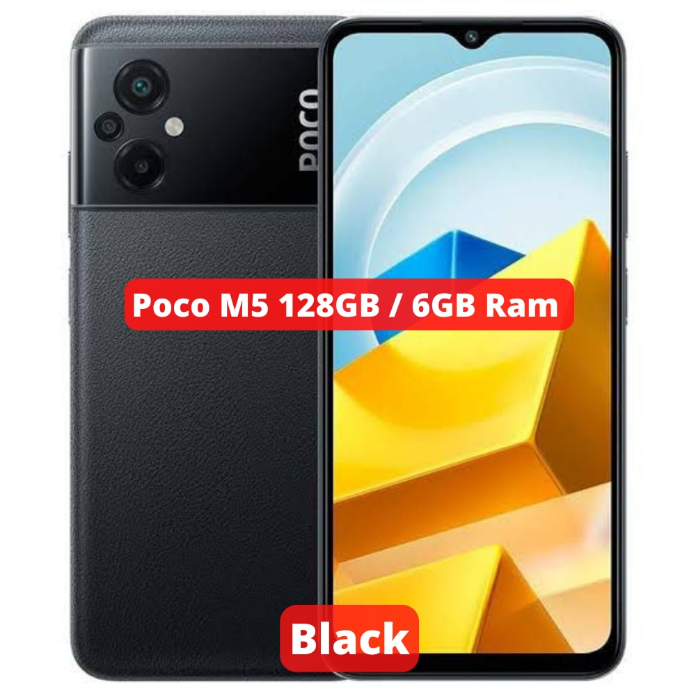 Xiaomi Pocophone Poco M5 4gb Ram 128gb Câmera Tripla Clika Brasil 1412
