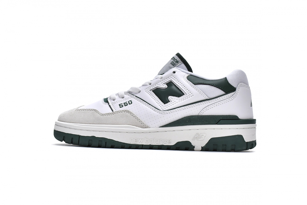 New Balance 550 Green White CM Shop