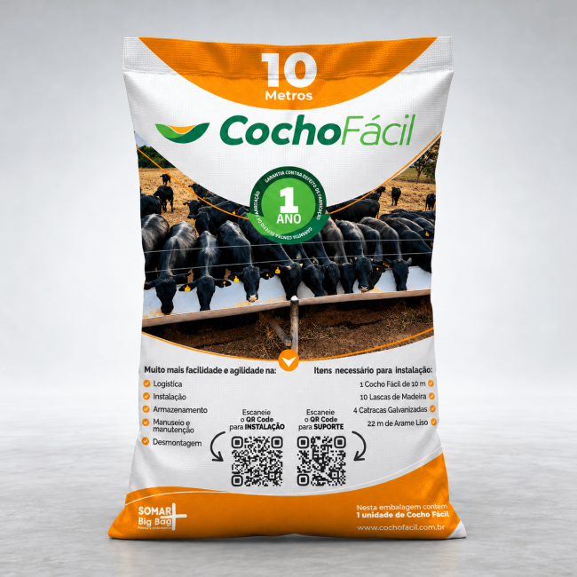 CochoFácil 10 metros