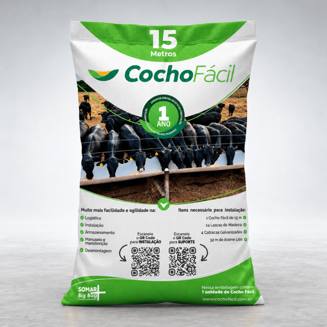 CochoFácil 15 metros