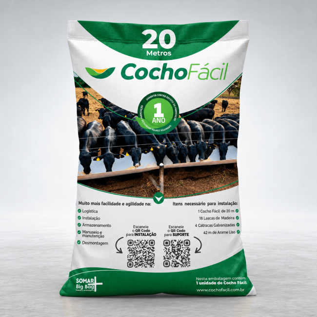 CochoFácil 20 metros