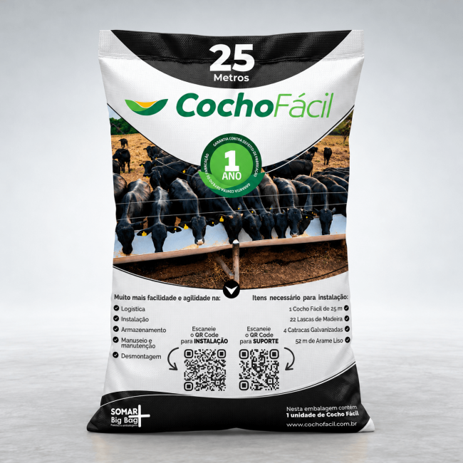 CochoFácil 25 metros