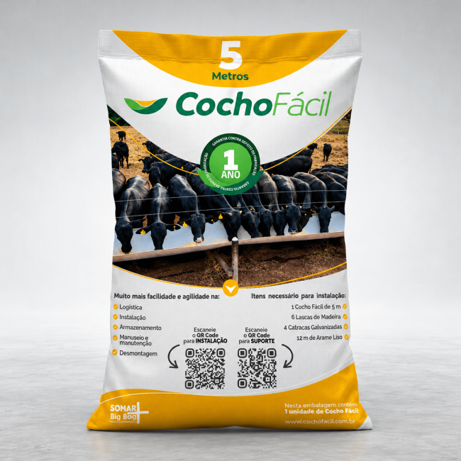 CochoFácil 5 metros