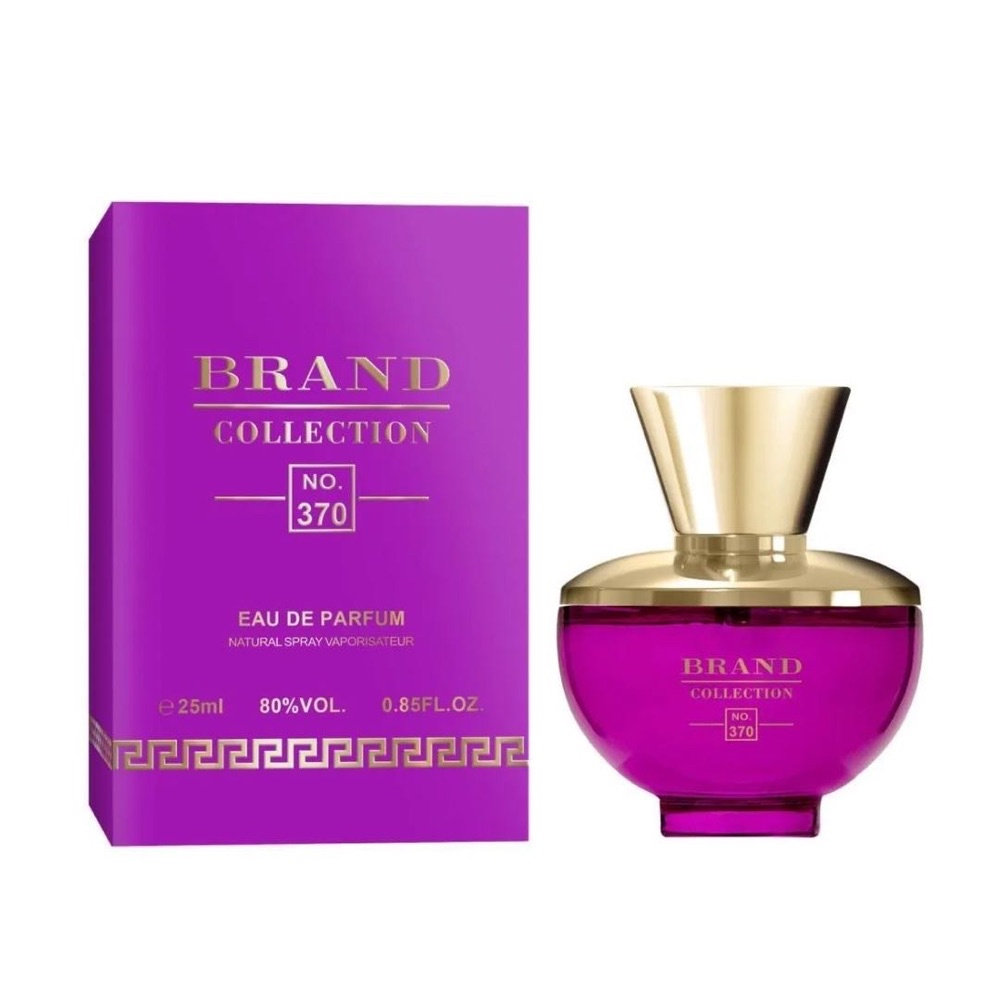 Inspiração Versace Pour Femme Dylan Purple 25ml - Colibri Parfum