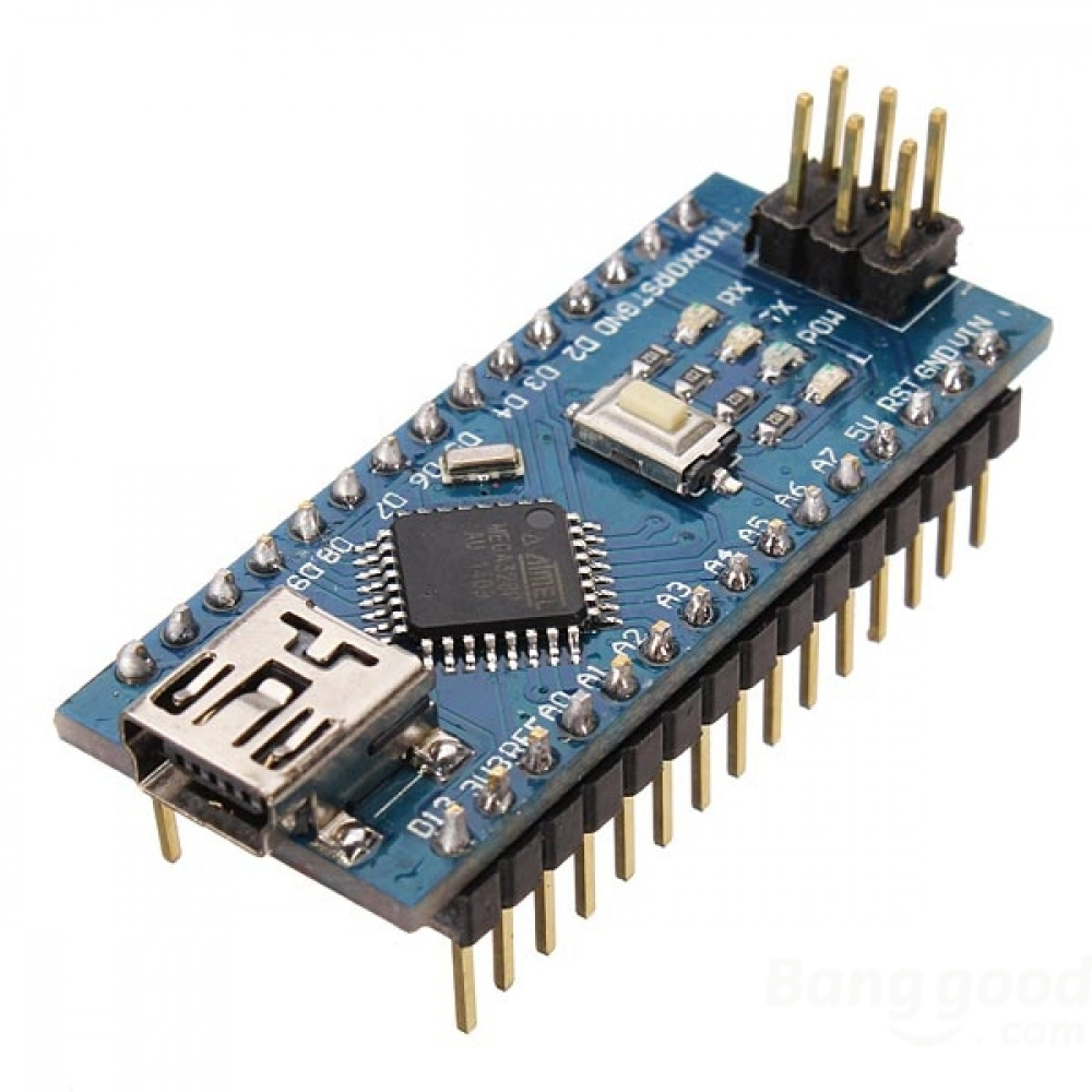 CC - Arduino Nano V3 - Componente Componente