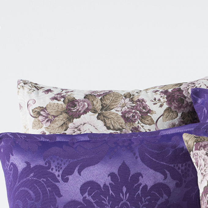 Capas Jacquard para Almofadas 4 Peças 105