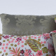 Capas Jacquard para Almofadas 4 Peças 120