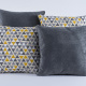 Capas Jacquard para Almofadas 4 Peças 133