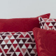 Capas Jacquard para Almofadas 4 Peças 142