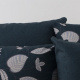 Capas Jacquard para Almofadas 4 Peças 154