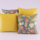 Capas Jacquard para Almofadas 4 Peças 216