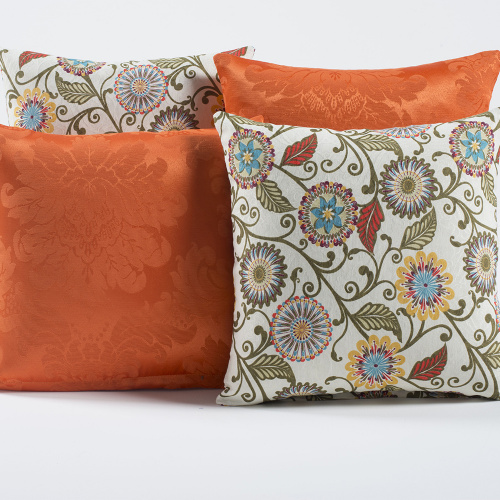 Capas Jacquard para Almofadas 4 Peças 22