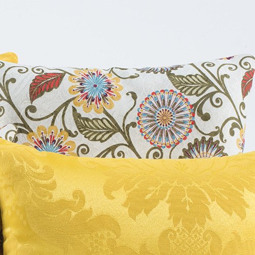 Capas Jacquard para Almofadas 4 Peças 30