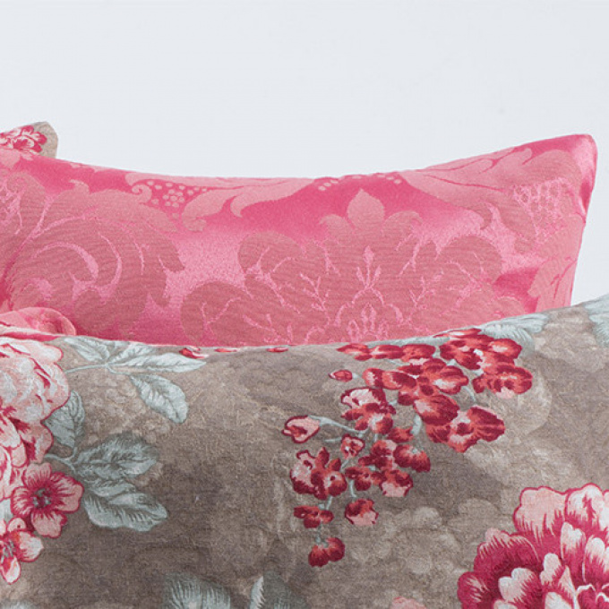 Capas Jacquard para Almofadas 4 Peças 66