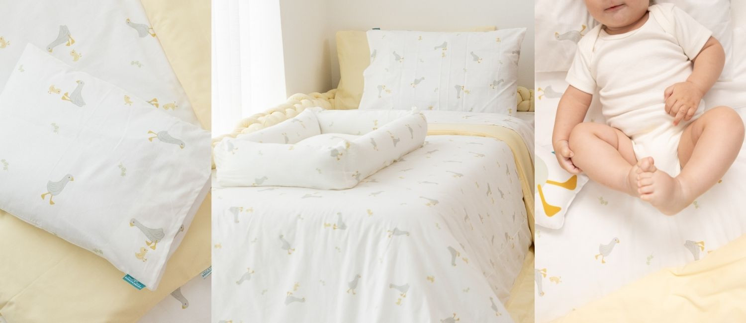 Patinho - Enxoval Estampado