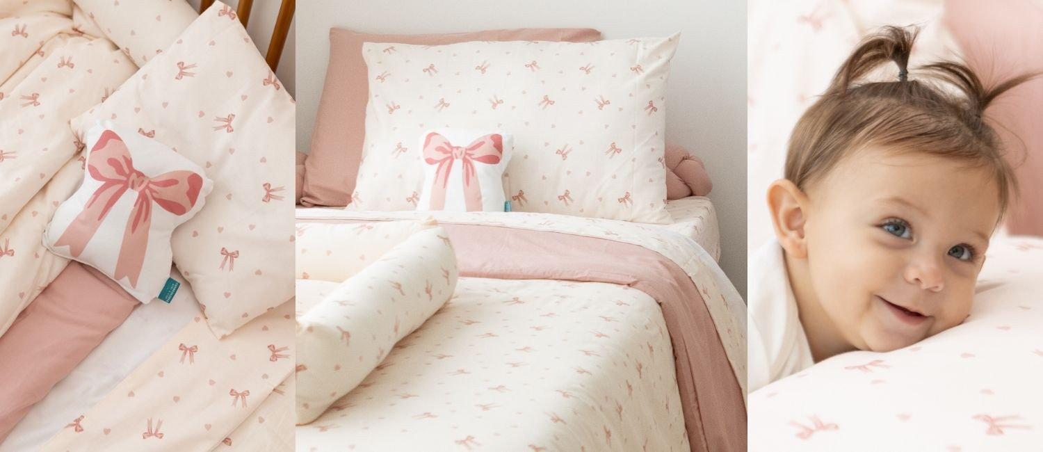 Lacinho Baby - Enxoval Estampado