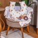 Almofada amamentação Percal 100% Algodão Fazendinha - Constantini Baby