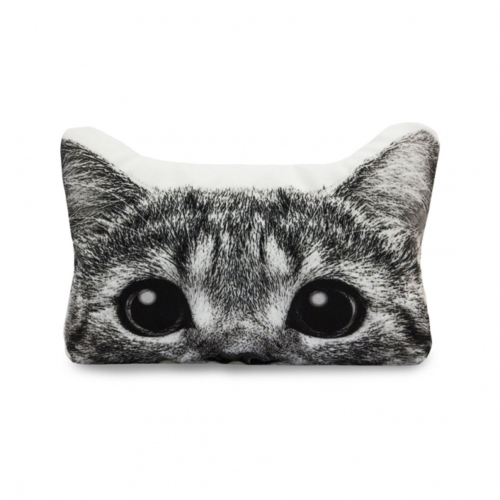 Almofadas em Suede Cute Cat - Constantini Baby