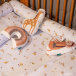 Almofadas Suede Coleção Boho Safari Arco íris - Constantini Baby