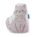 Almofadas Suede Gato Cinza - Constantini Baby