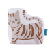 Almofadas Suede Gato Rajado - Constantini Baby