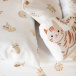 Almofadas Suede Gato Rajado - Constantini Baby
