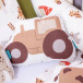 Almofadas Suede Trator - Constantini Baby