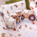 Almofadas Suede Trator - Constantini Baby