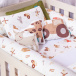 Almofadas Suede Trator - Constantini Baby