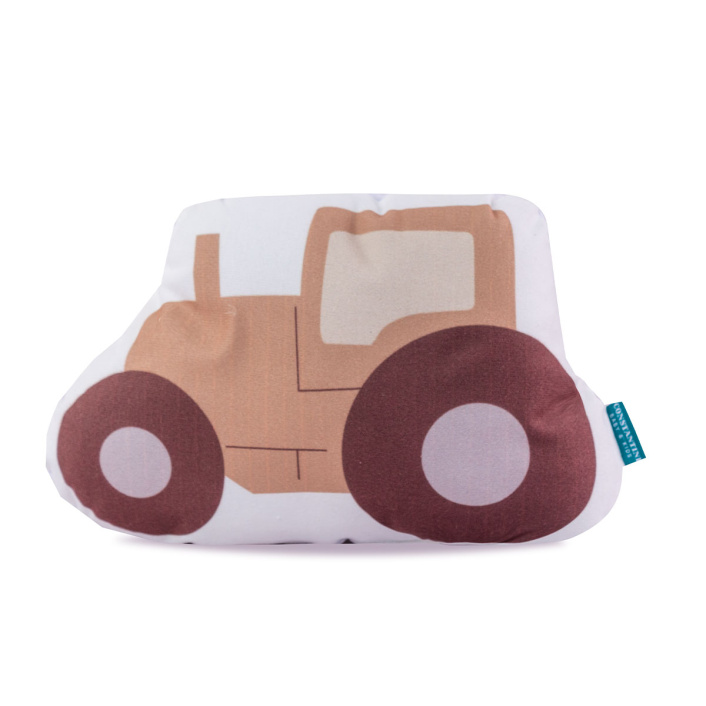 Almofadas Suede Trator - Constantini Baby