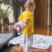Almofadas Suede Trator - Constantini Baby