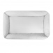 Berço Portátil Ninho para Berço americano Percal 100% Algodão Branco White - Constantini Baby