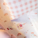 Capa Duvet para Edredom de berço e mini cama percal 200 Fios 100% Algodão Estampado Conto de Fadas - Constantini Baby