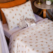 Capa Duvet para Edredom solteiro percal 200 Fios 100% Algodão Liso Estampado  Fazendinha - Constantini Baby