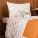 Capa Duvet para Edredom solteiro percal 200 Fios 100% Algodão Liso Estampado  Fazendinha - Constantini Baby