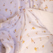 Capa Duvet para Edredom solteiro percal 200 Fios 100% Algodão Liso Estampado Safari - Constantini Baby