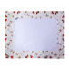 Cueiro flanelado infantil Percal 100% Algodão Fazendinha - Constantini Baby