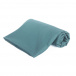 Capa Duvet para edredom de Solteiro Dupla face percal 200 fios 100% Algodão Liso Azul Petróleo - Constantini Baby