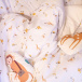 Edredom Dupla Face Berço/Mini Cama Percal 100% Algodão Boho Safari - Constantini Baby