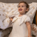 Edredom Dupla Face Berço/Mini Cama Percal 100% Algodão Minha Gatinha - Constantini Baby