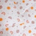 Fronha Avulsa 30x40cm 100% Algodão Percal 200 Fios Sunshine - Constantini Baby