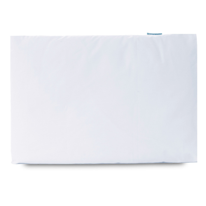 Fronha Avulsa 50x70cm Liso Percal 200 Fios 100% algodão Branco - Constantini Baby