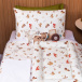 Fronha Avulsa 50x70cm Percal 200 Fios 100% algodão Fazendinha - Constantini Baby