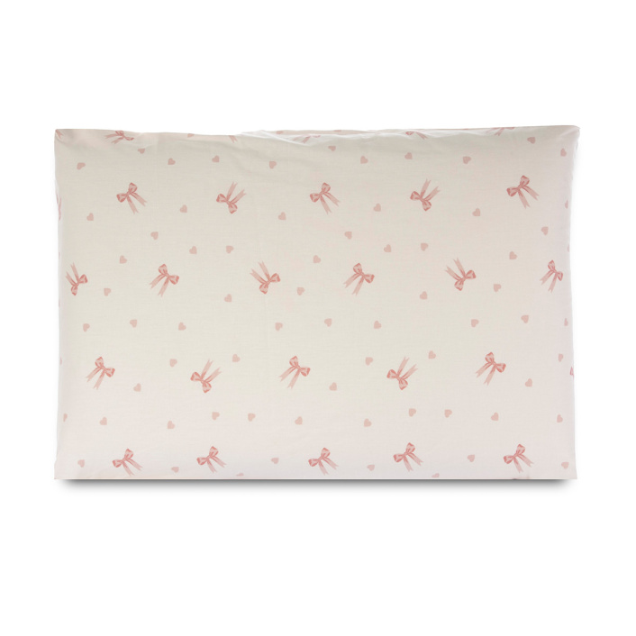 Fronha Avulsa 50x70cm Percal 200 Fios 100% algodão Lacinho Baby - Constantini Baby