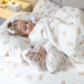 Fronha Avulsa 50x70cm Percal 200 Fios 100% algodão Minha Gatinha - Constantini Baby