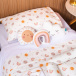 Fronha Avulsa 50x70cm Percal 200 Fios 100% algodão Sunshine - Constantini Baby
