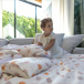 Fronha Avulsa 50x70cm Percal 200 Fios 100% algodão Sunshine - Constantini Baby