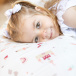 Jogo de lençol Montessoriano Mini Cama 3 Peças Percal 150 Fios 100% Algodão Conto de Fadas - Constantini Baby