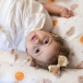 Jogo de lençol Montessoriano Mini Cama 3 Peças Percal 150 Fios 100% Algodão Sunshine - Constantini Baby