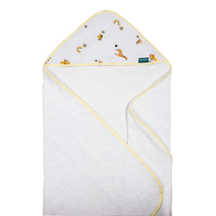 Kit 8 peças Maternidade - Boho Safari